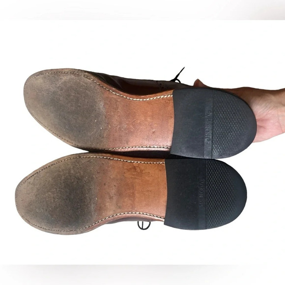 Allen Edmonds Baroque oxfords in great condition size 10.5 - Picture 7 of 9